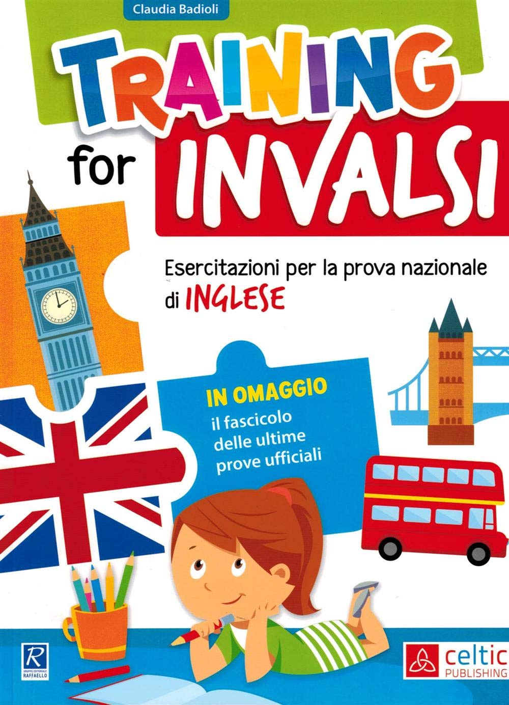Training for INVALSI. Esercitazioni per la prova nazionale di inglese. Per la Scuola elementare Professional & Reference Books