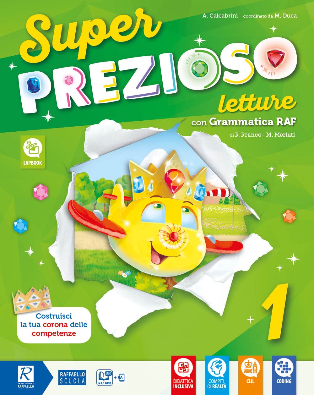 Super prezioso. Per la Scuola elementare. Con e-book. Con espansione online (Vol. 3) book