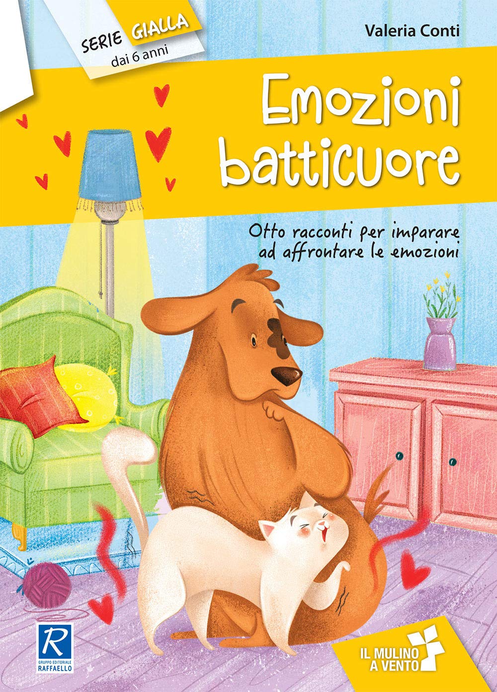 Valeria Conti - Emozioni Batticuore (1 BOOKS) Novels & Short Stories