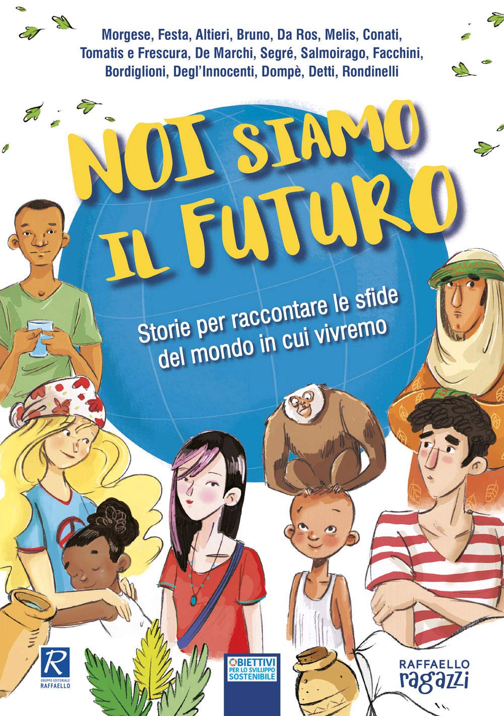 Noi siamo il futuro Novels & Short Stories