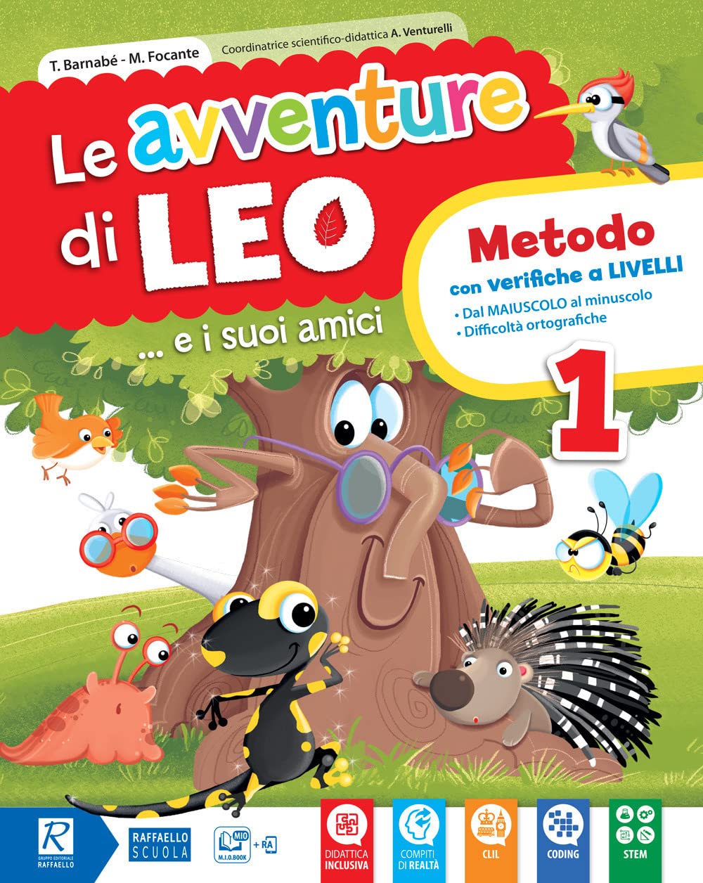 Le avventure di Leo. Per la Scuola elementare. Con e-book. Con espansione online (Vol. 2) book