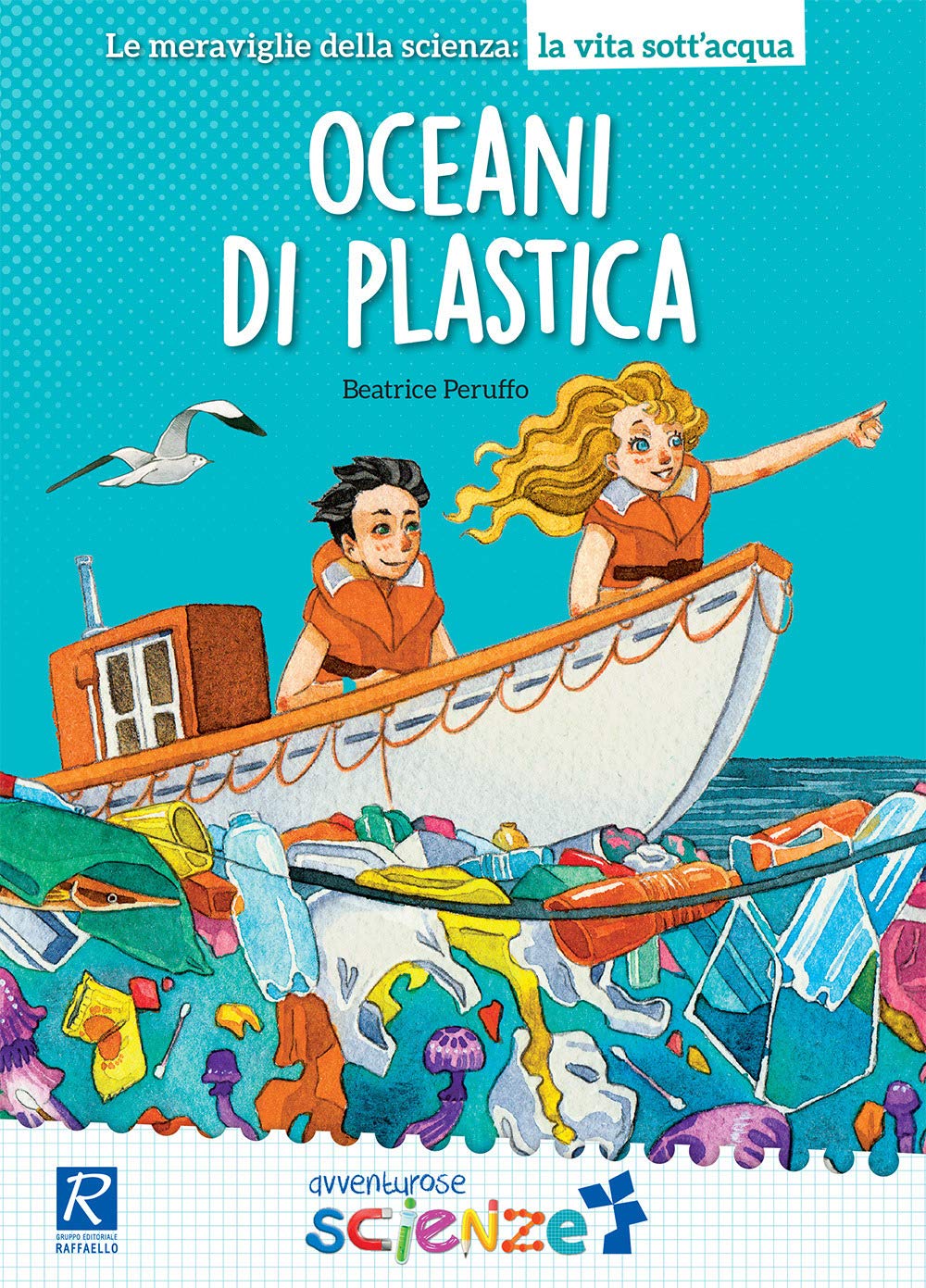 Peruffo Beatrice - L' Oceano Salvato Dai Bambini (1 BOOKS) Novels & Short Stories