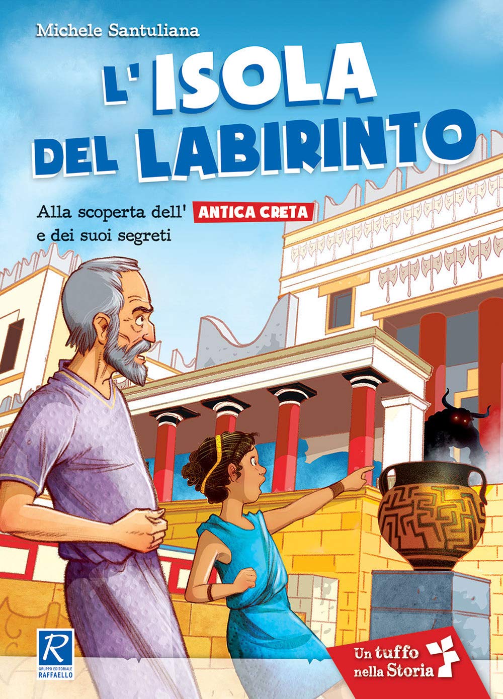 L' isola del labirinto Fairy Tales & Legends