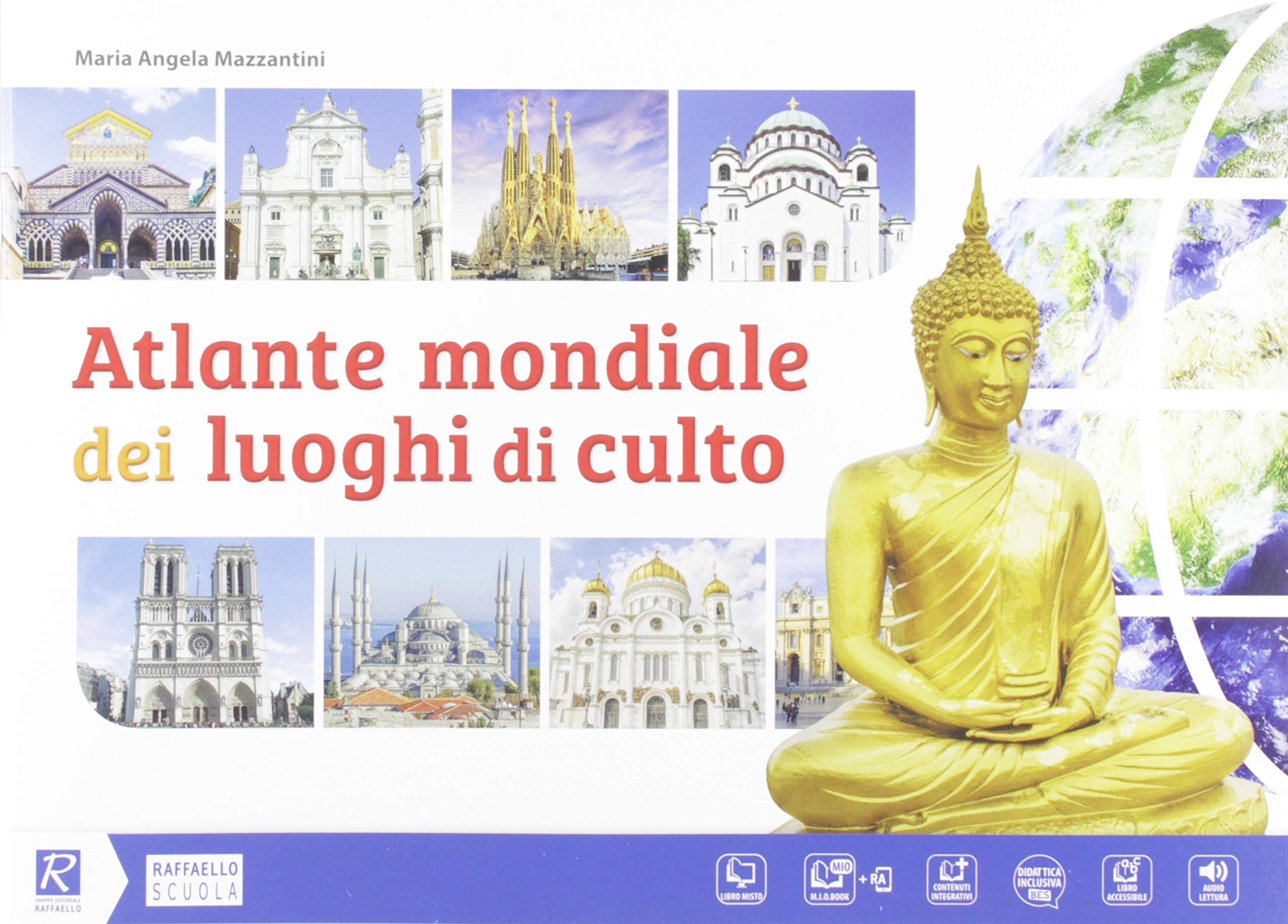 Aperti al dialogo. Atlante luoghi di culto. Per la Scuola media. Con e-book. Con espansione online Study Guides