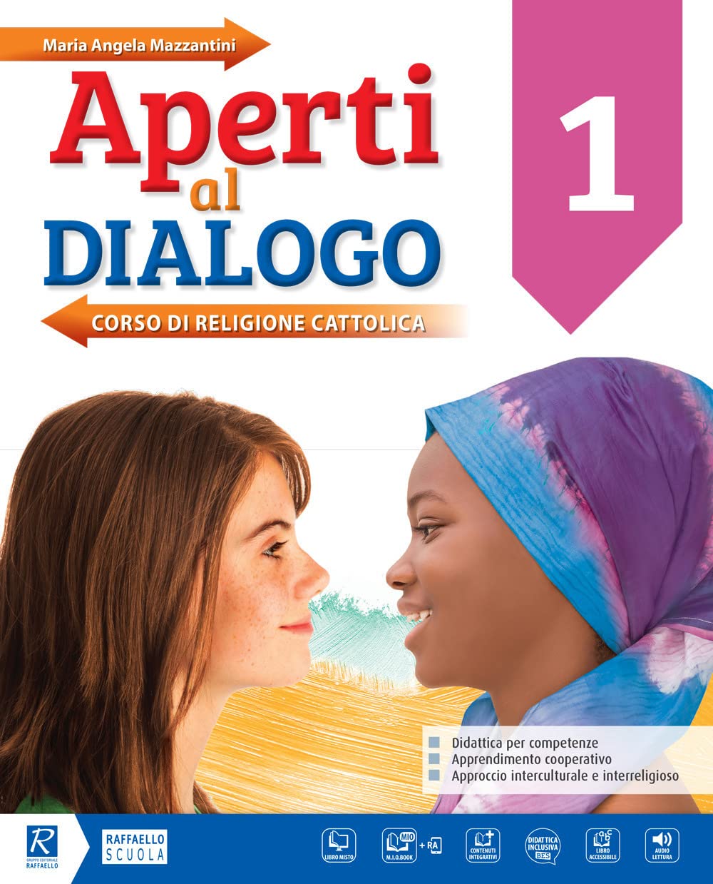 Aperti al dialogo. Per la Scuola media. Con e-book. Con espansione online (Vol. 3) Professional & Reference Books
