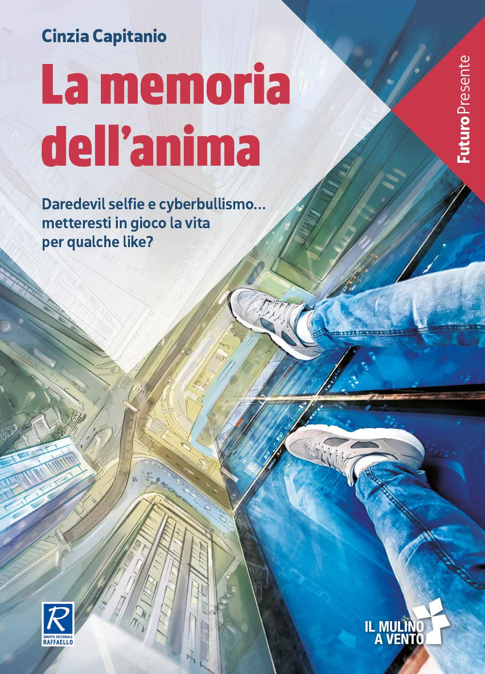 La memoria dell'anima. Con espansione online (Il Mulino a vento. FuturoPresente) Professional & Reference Books