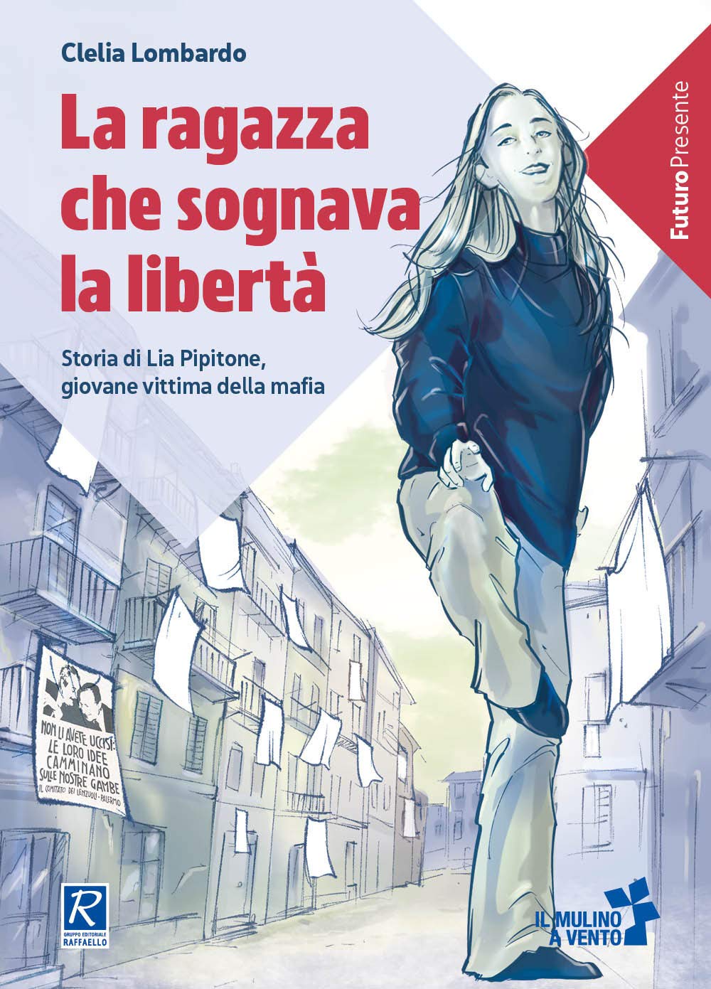La ragazza che sognava la libertà Fiction