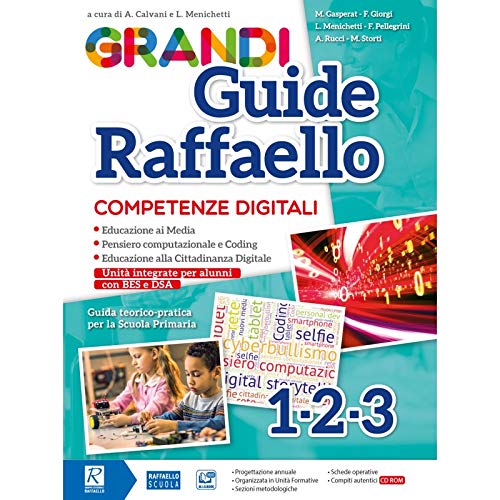 grandes guías raffaello habilidades 1/2/3 cd