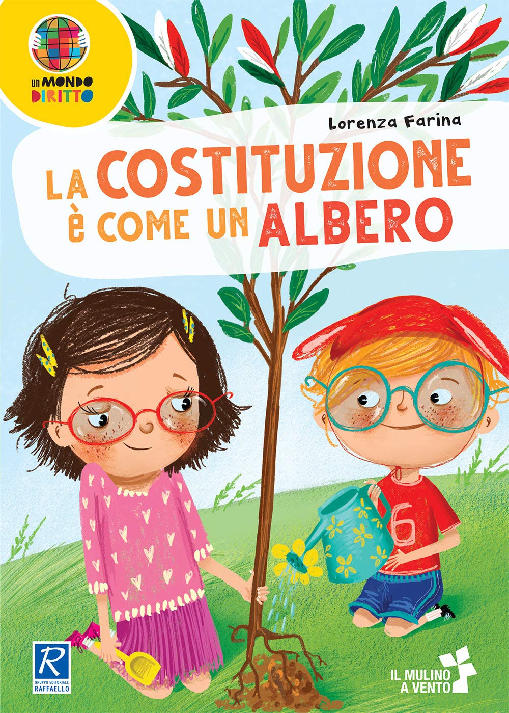 La Costituzione è come un albero Professional & Reference Books