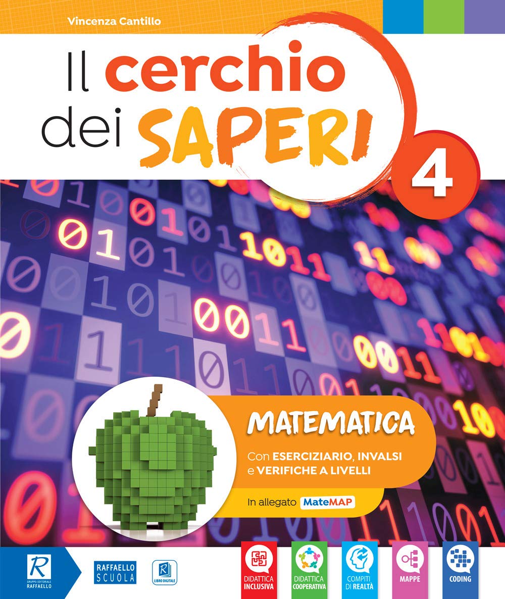 Il cerchio dei saperi. Area storia/geografia. Per la 5ª classe elementare. Con e-book. Con espansione online Professional & Reference Books