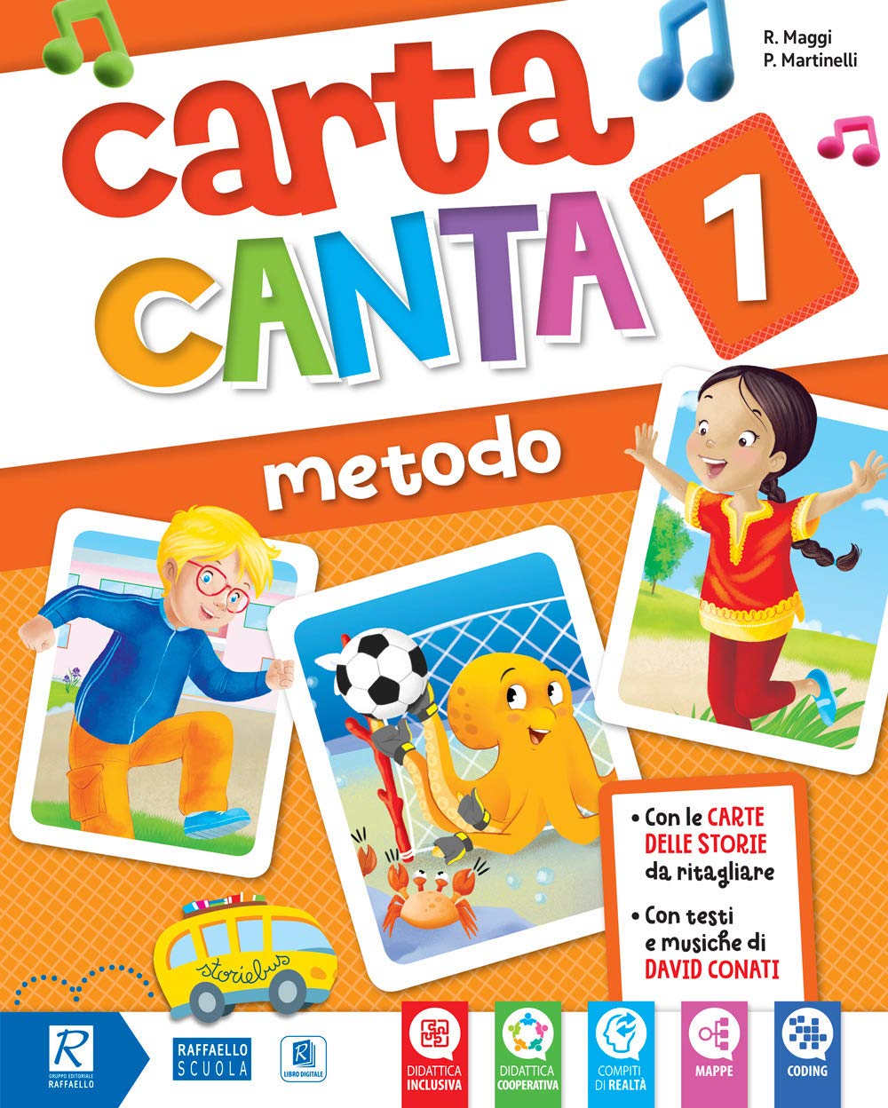Carta canta. Per la 3ª classe elementare. Con e-book. Con espansione online Professional & Reference Books