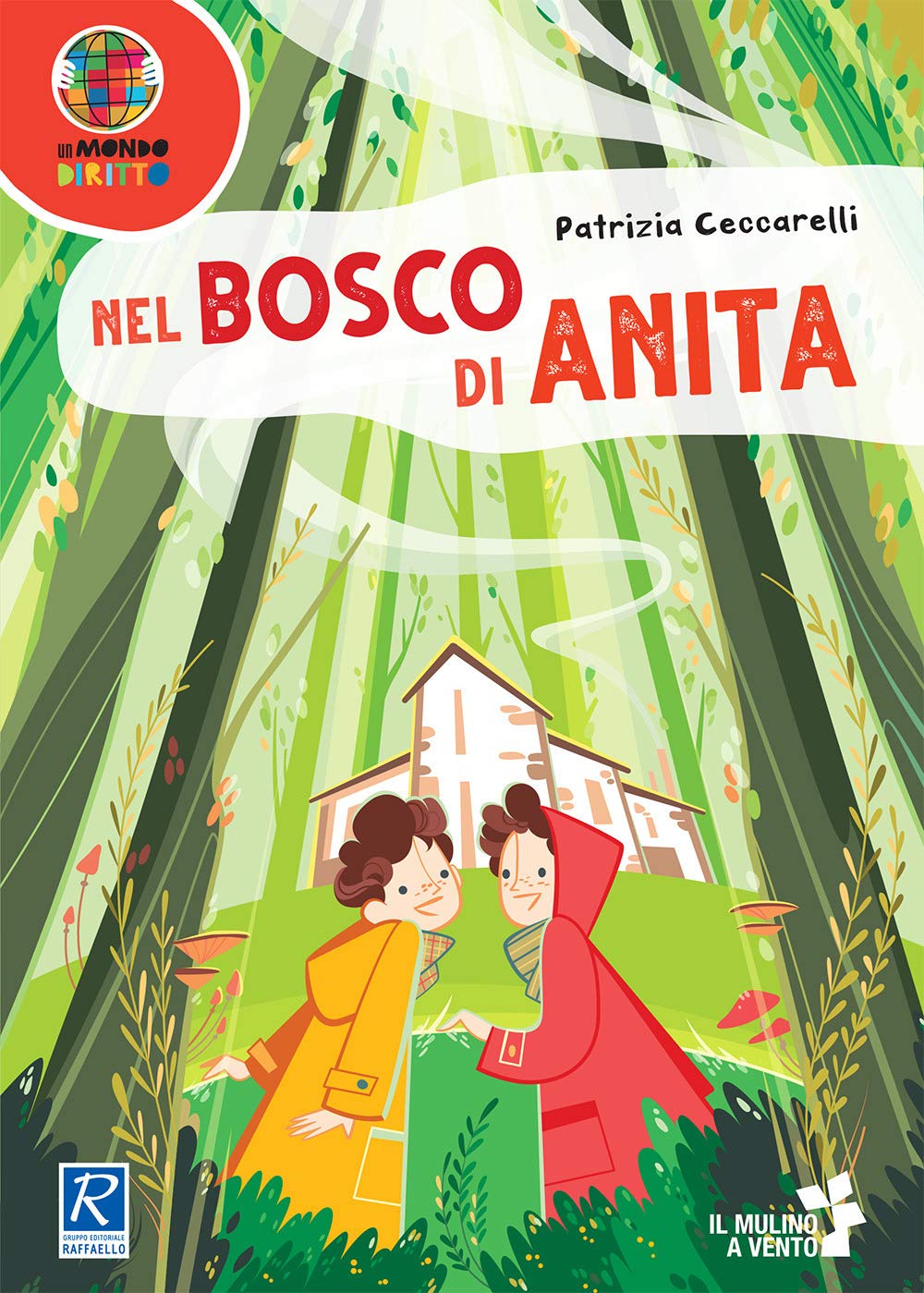 Nel bosco di Anita Natural Sciences