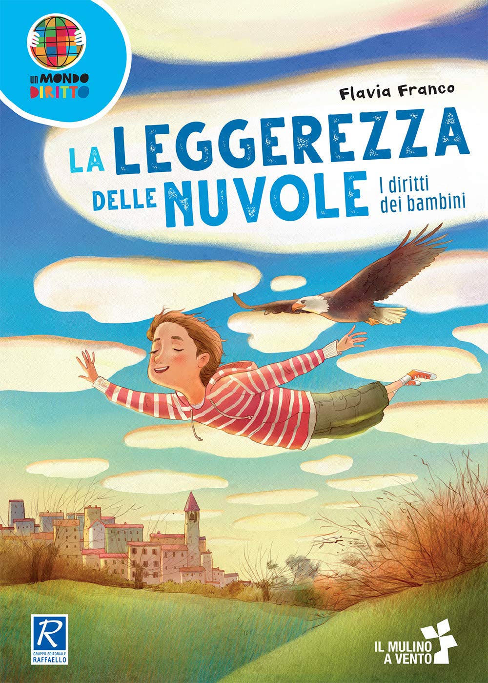 La leggerezza delle nuvole book