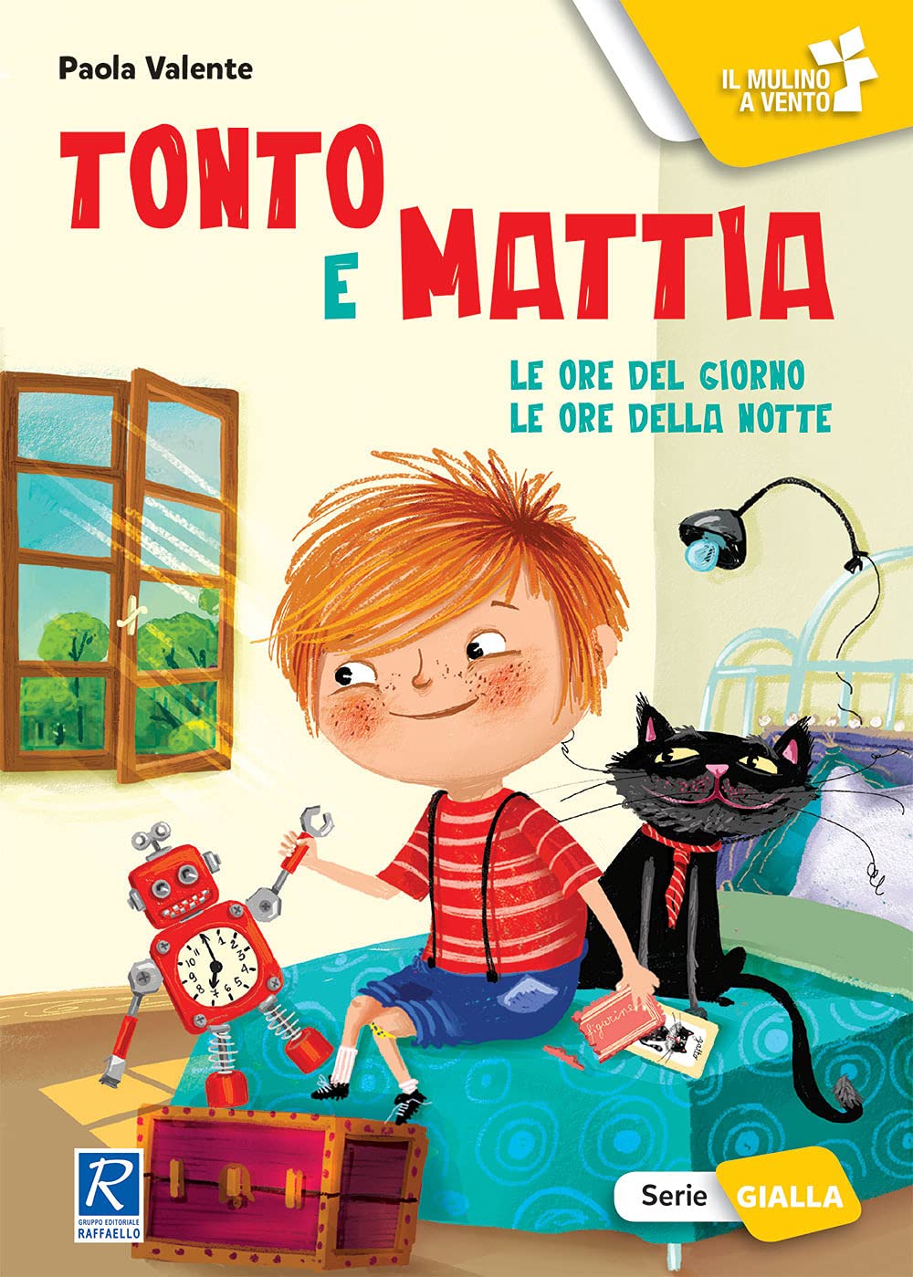 Tonto e Mattia (Il mulino a vento. Serie gialla) Novels & Short Stories