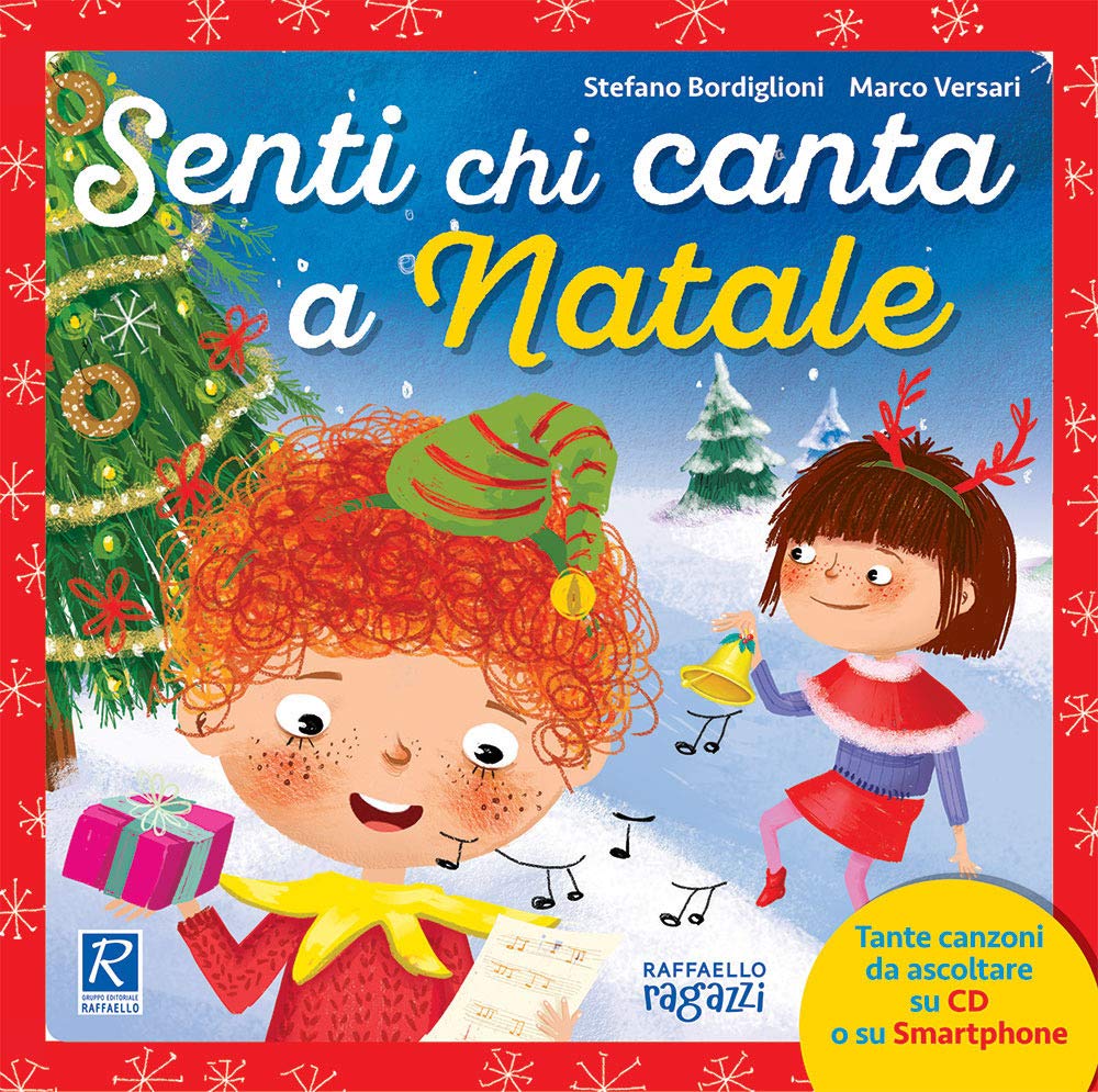 Senti chi canta a Natale. Con CD-Audio Non-fiction