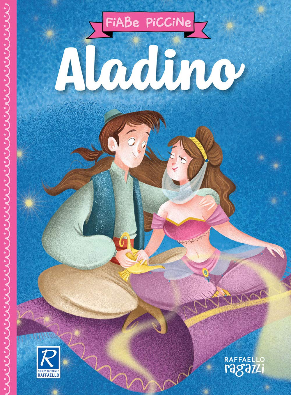 Aladino (Fiabe piccine) Fairy Tales & Legends