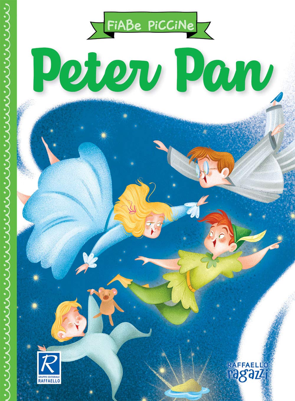 Product Image: Peter Pan (Fiabe piccine)