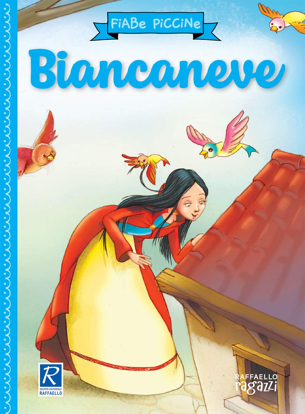 Biancaneve (Fiabe piccine) Fairy Tales & Legends