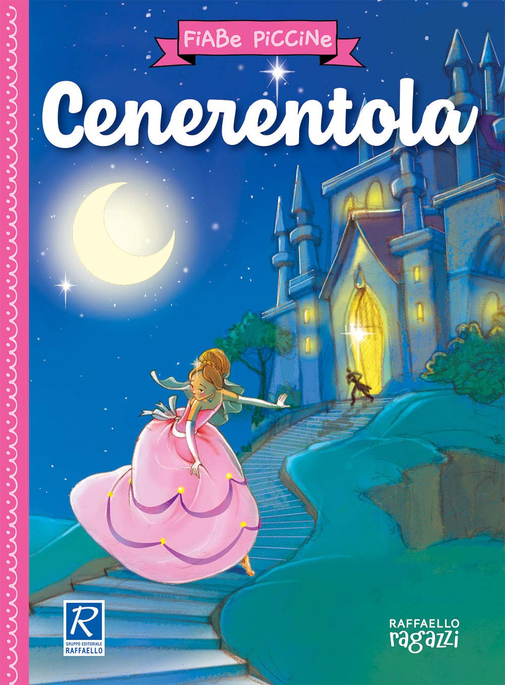 Cenerentola (Fiabe piccine) Fairy Tales & Legends