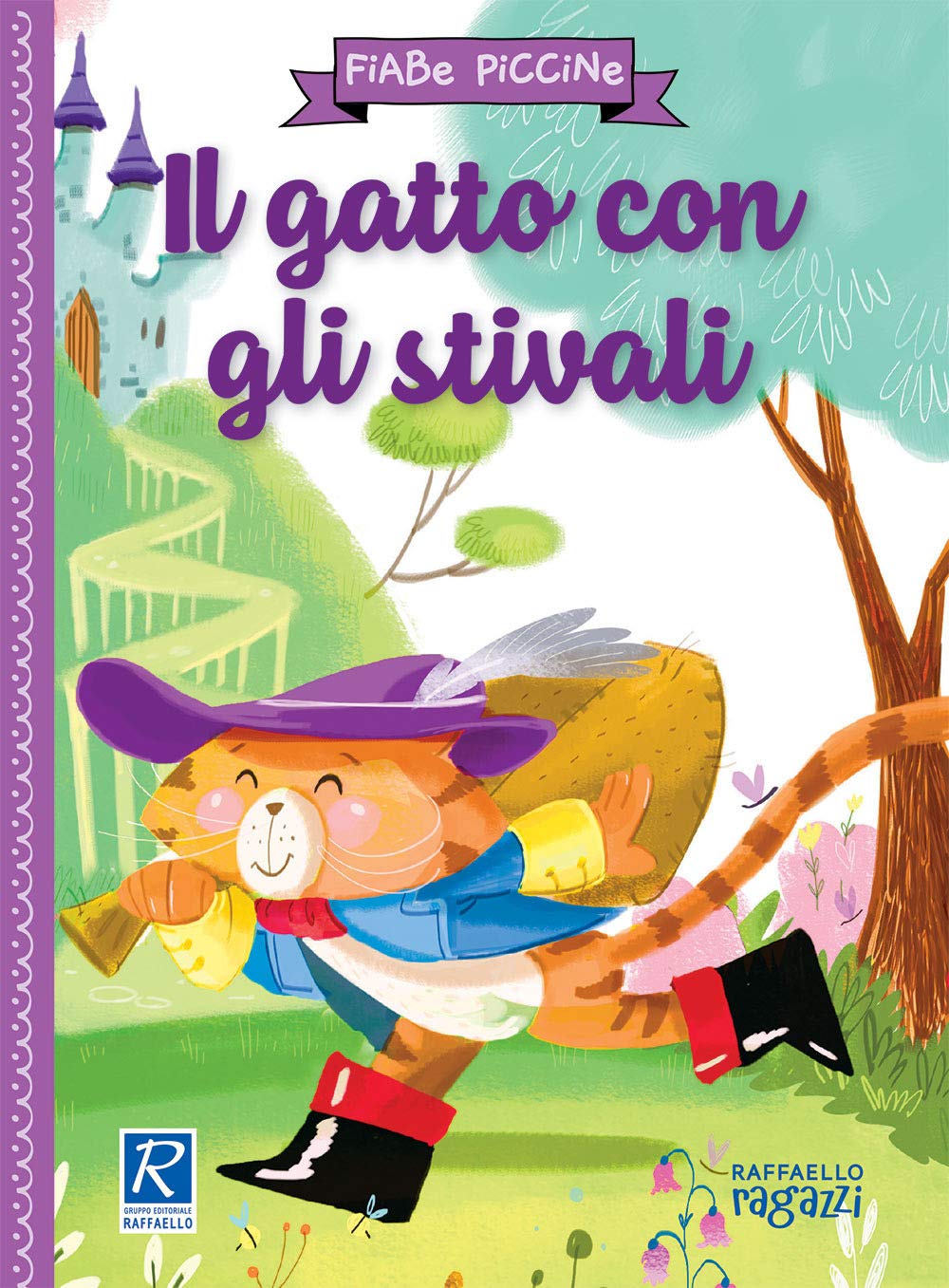 Il gatto con gli stivali book