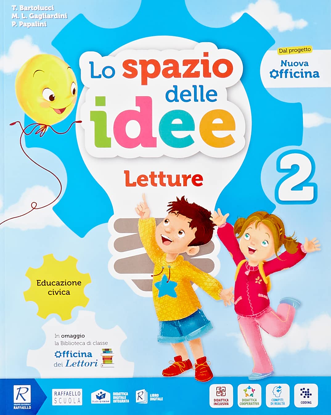 Lo spazio delle idee. Per la Scuola elementare. Con e-book. Con espansione online (Vol. 2) book