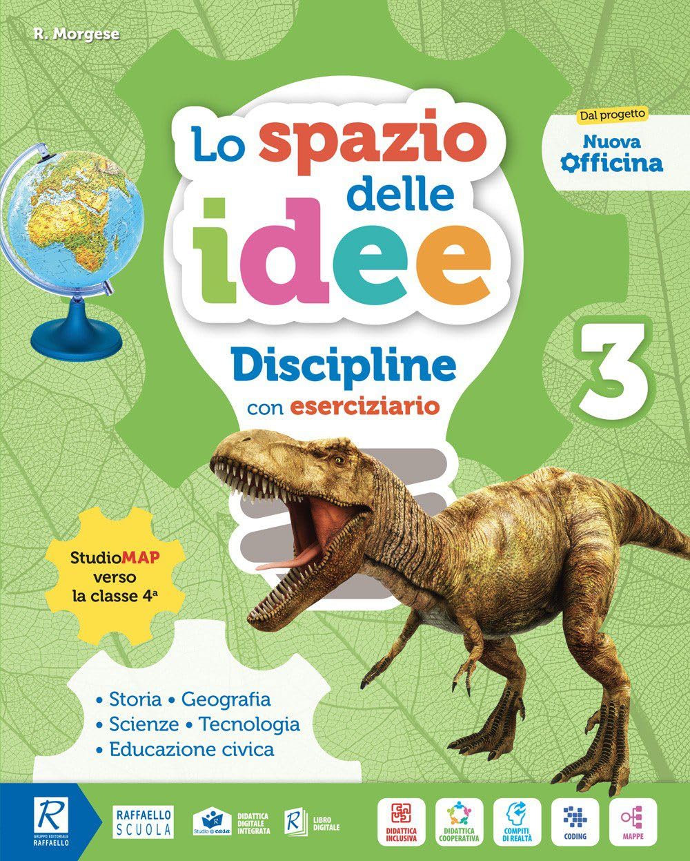 Lo spazio delle idee. Per la Scuola elementare. Con e-book. Con espansione online (Vol. 3) Professional & Reference Books