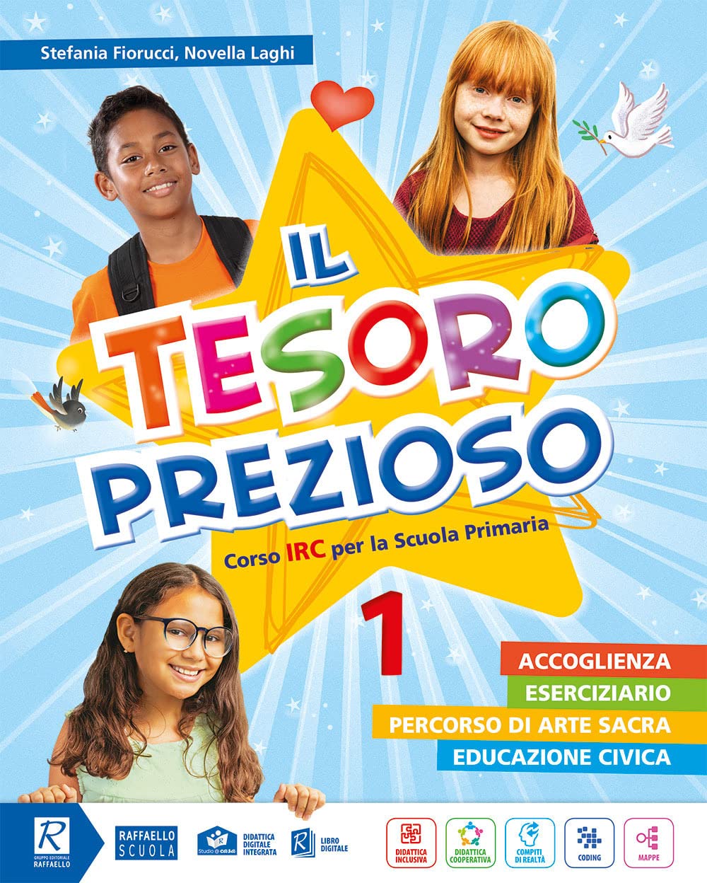 Il tesoro prezioso. Per la 4ª e 5ª classe elementare. Con e-book. Con espansione online book