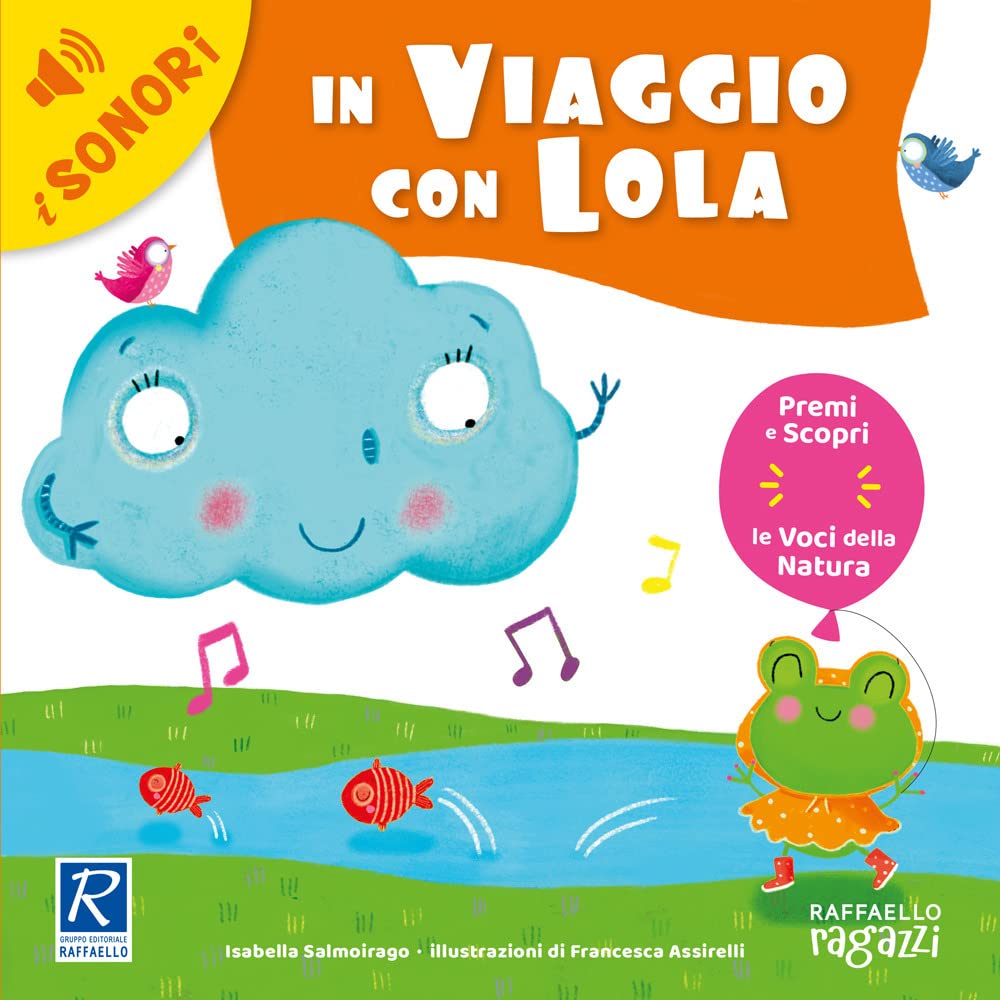In viaggio con Lola. Ediz. a colori (I sonori) Tiptoi & Games