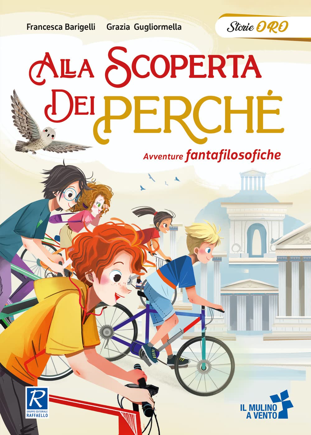 Alla scoperta dei perché Tiptoi & Games