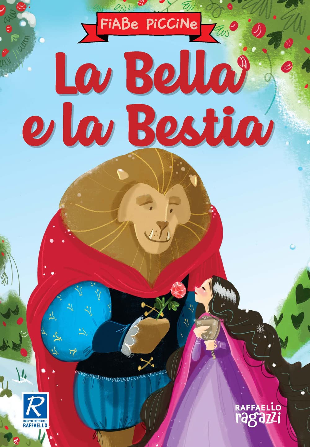 La Bella e la Bestia. Ediz. a colori (Fiabe piccine) Fairy Tales & Legends