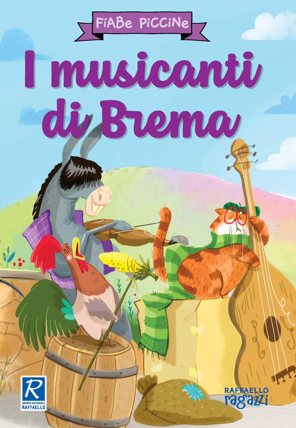 I musicanti di Brema. Ediz. a colori book