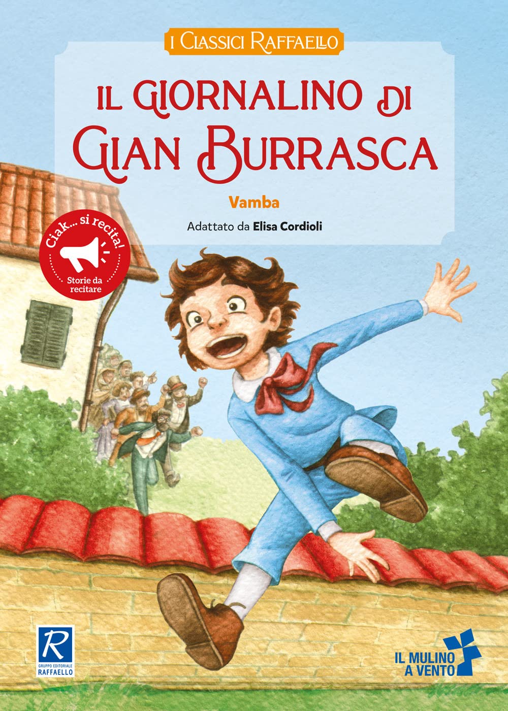 Il giornalino di Gian Burrasca da Vamba book