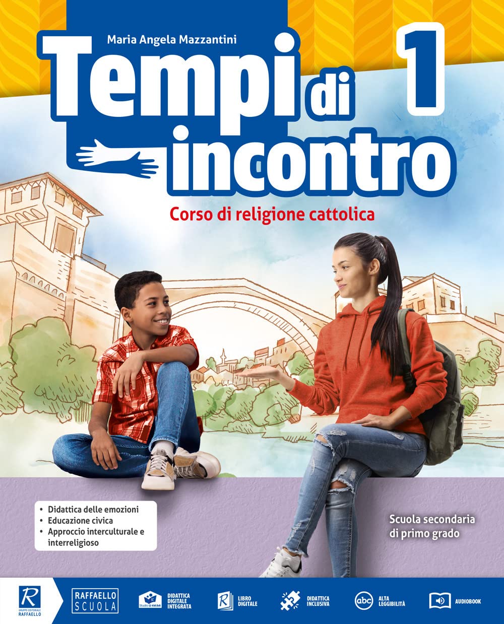 Tempi d'incontro. Con Officina emozioni. Per la Scuola media. Con e-book. Con espansione online (Vol. 3) Professional & Reference Books