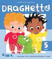 Draghetto. 5 anni. Per la scuola materna book