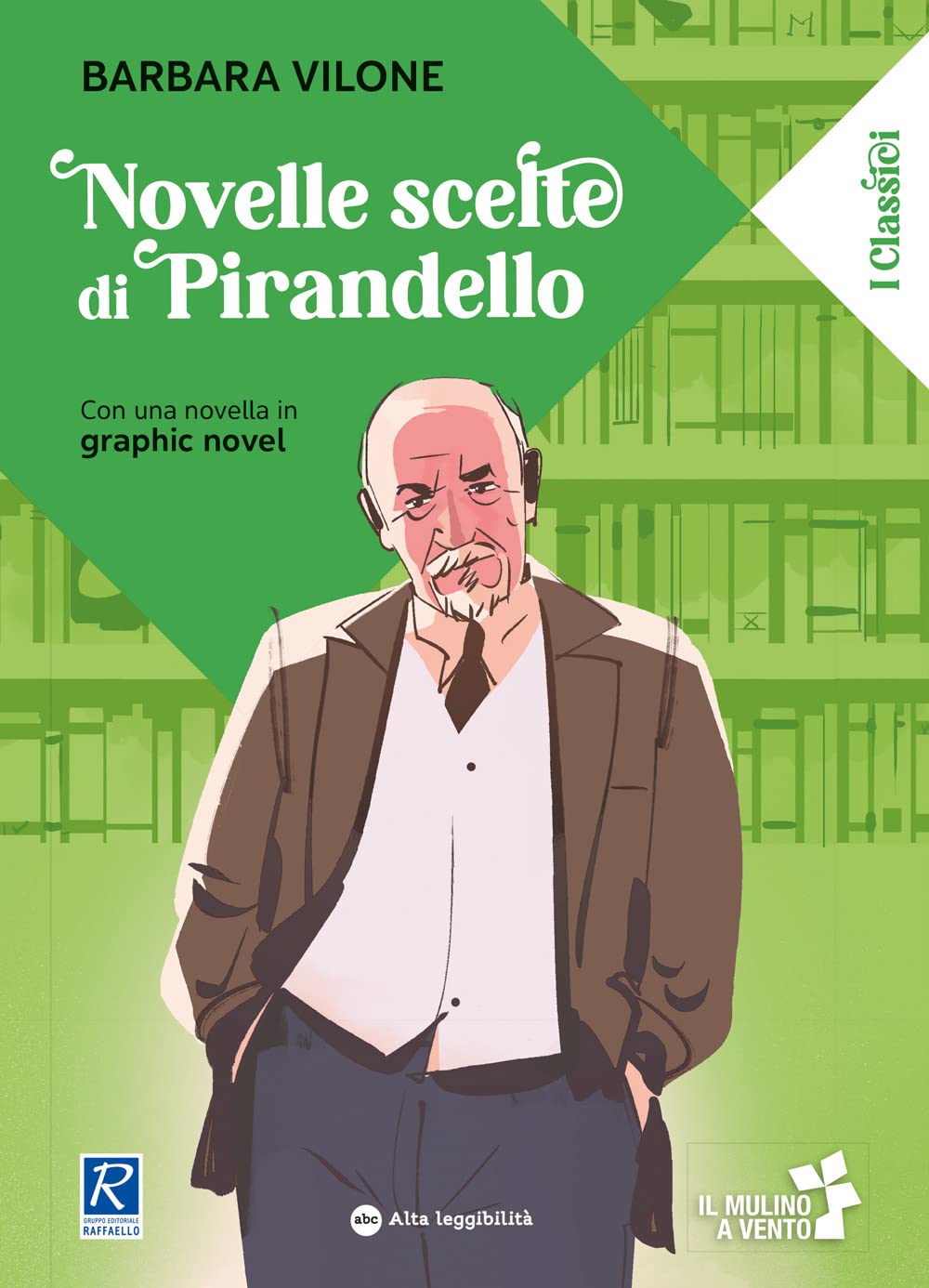 Novelle scelte. Ediz. ad alta leggibilità (Il mulino a vento. Secondaria) Professional & Reference Books