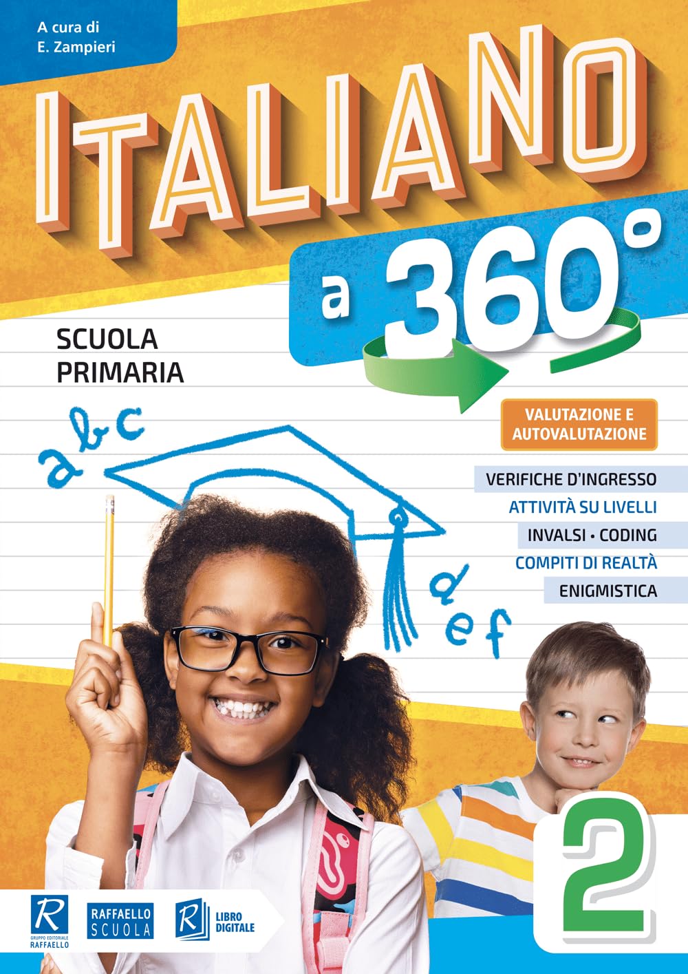 Italiano a 360°. Classe 2. Per la Scuola elementare book