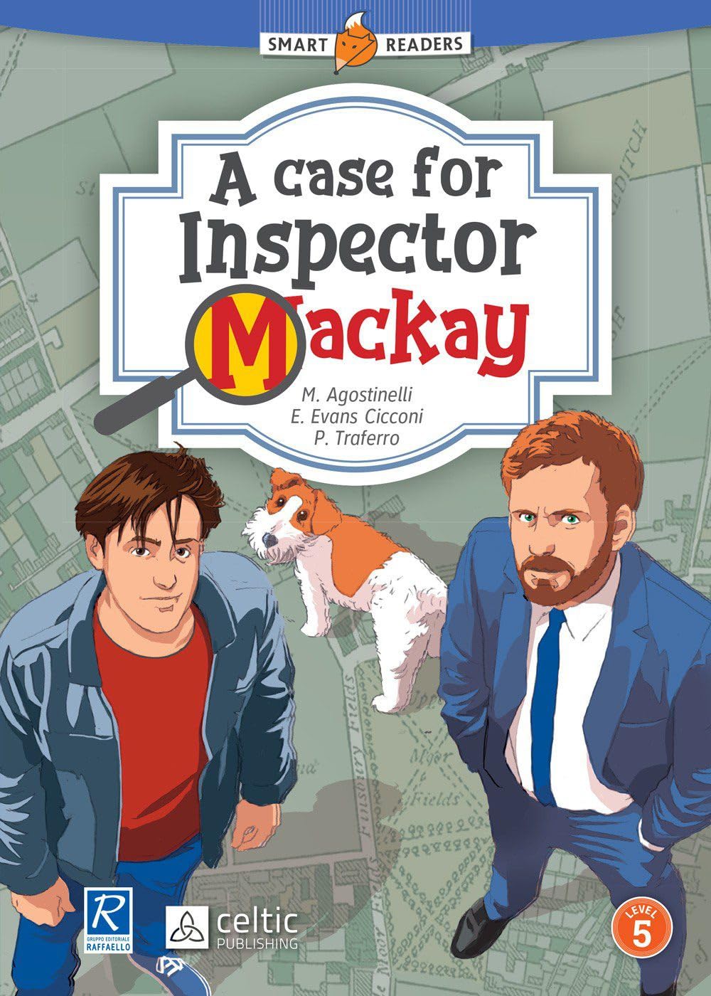 A case for inspector MacKay book