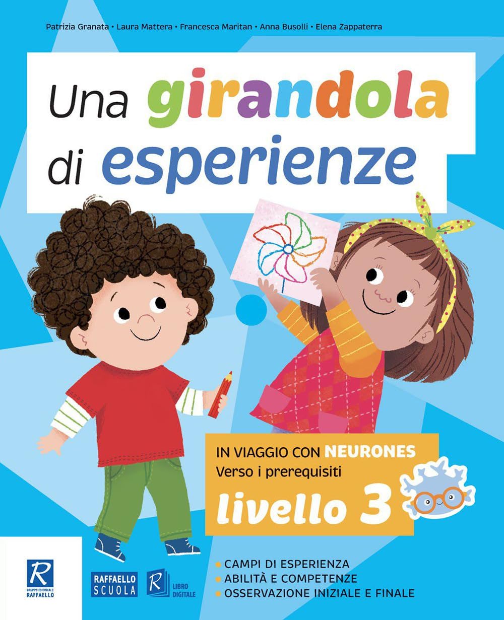 Una girandola di esperienze. In viaggio con Neuroness. Verso i prerequisiti (Vol. 3) book