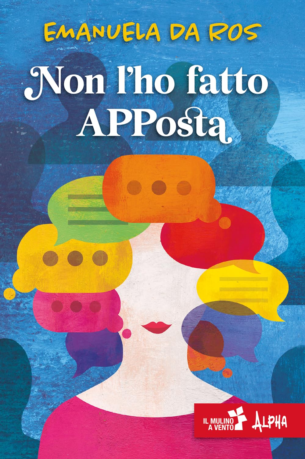 Non l'ho fatto apposta book