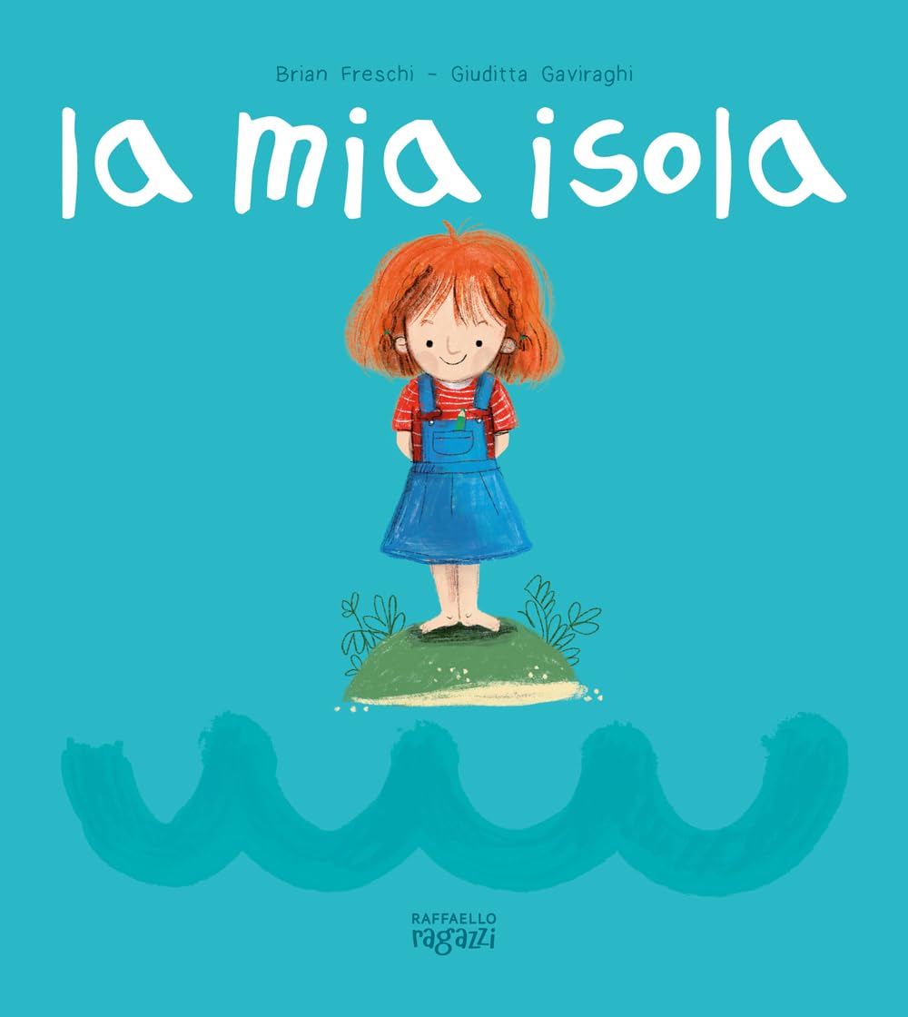 La mia isola. Ediz. a colori book
