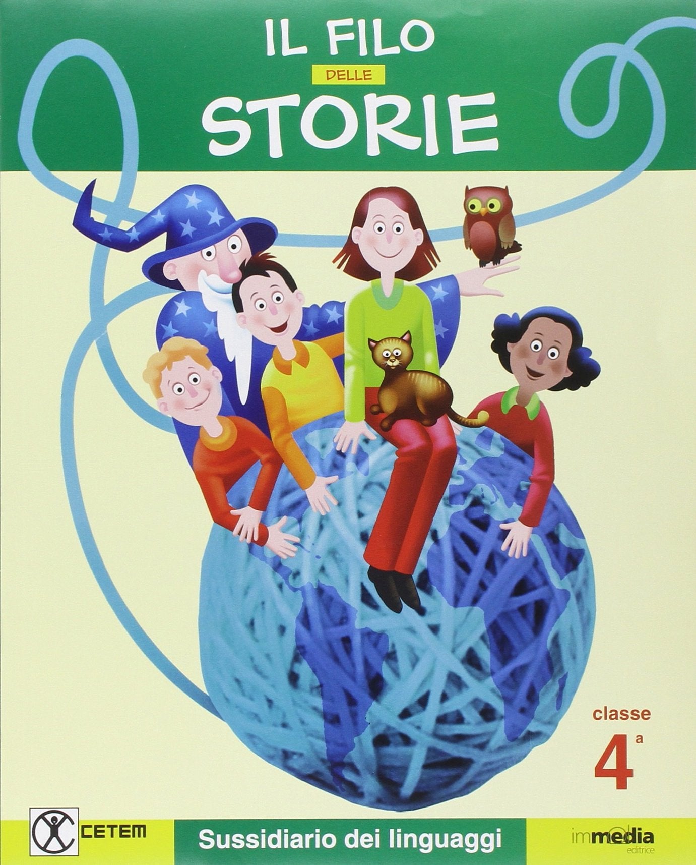 Il filo delle storie. Per la Scuola elementare. Con e-book. Con espansione online (Vol. 1) book