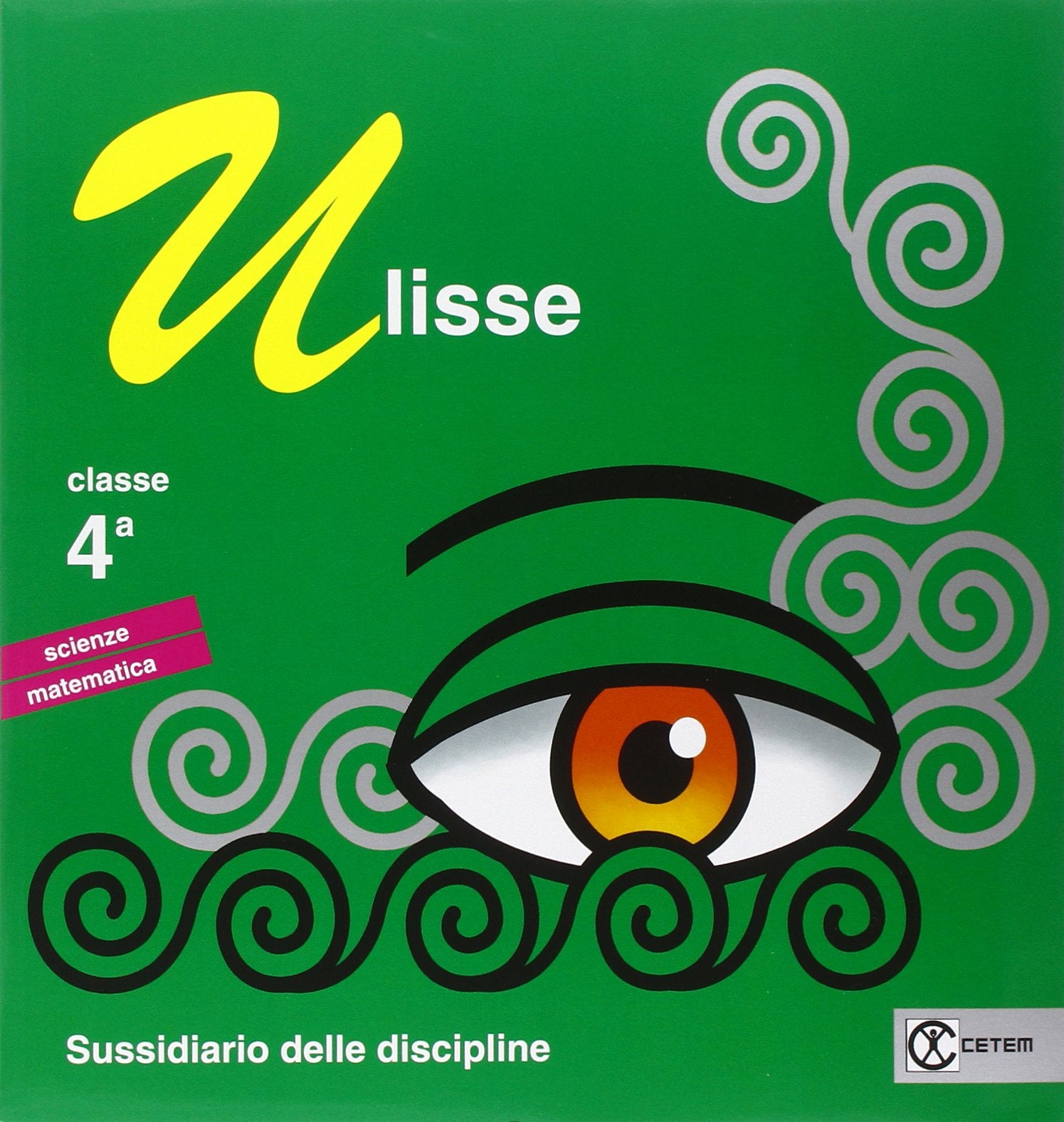 Ulisse. Mat-sci. Per la Scuola elementare. Con e-book. Con espansione online (Vol. 1) Professional & Reference Books