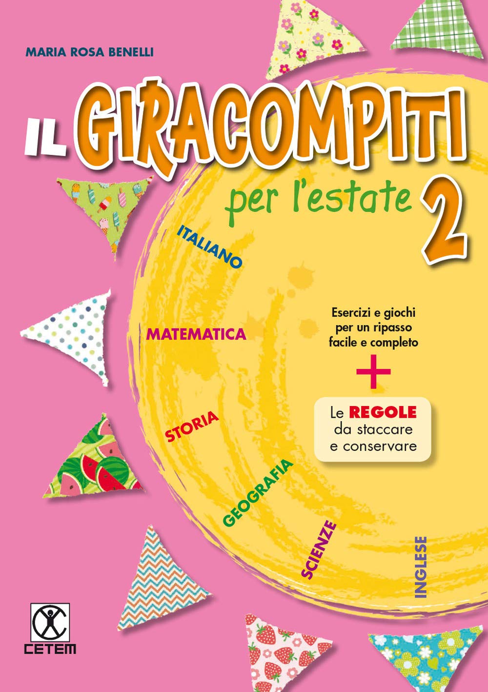 Il Giracompiti per l'estate. Per la Scuola elementare (Vol. 2) book