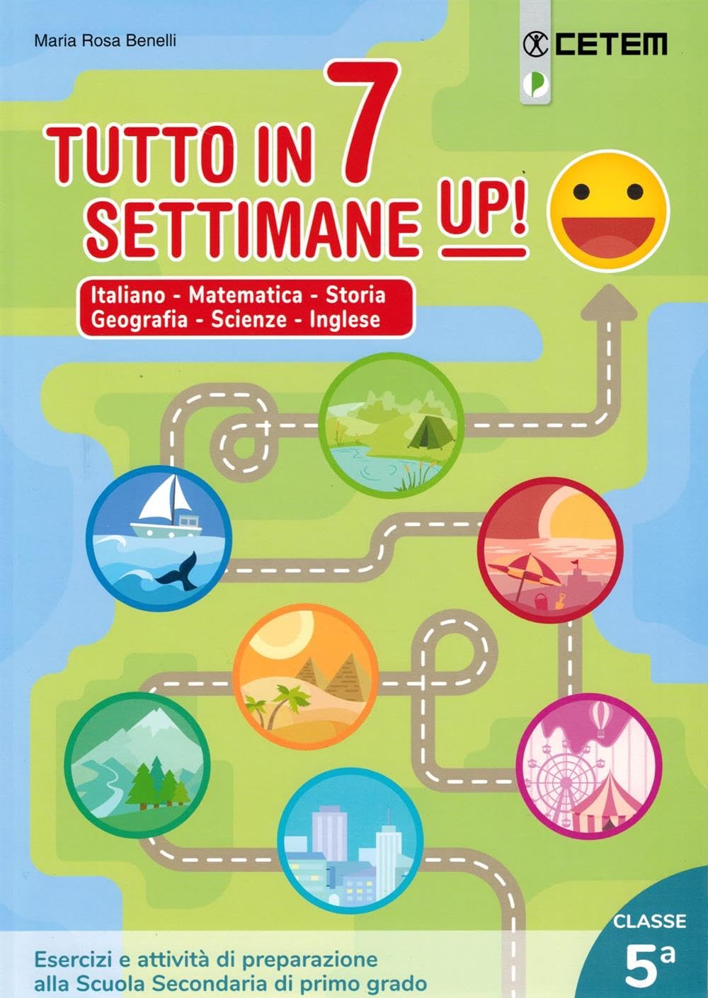 Tutto in... 7 settimane. Per la 5ª classe elementare book