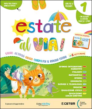 Estate al via! Per la Scuola elementare (Vol. 1) book