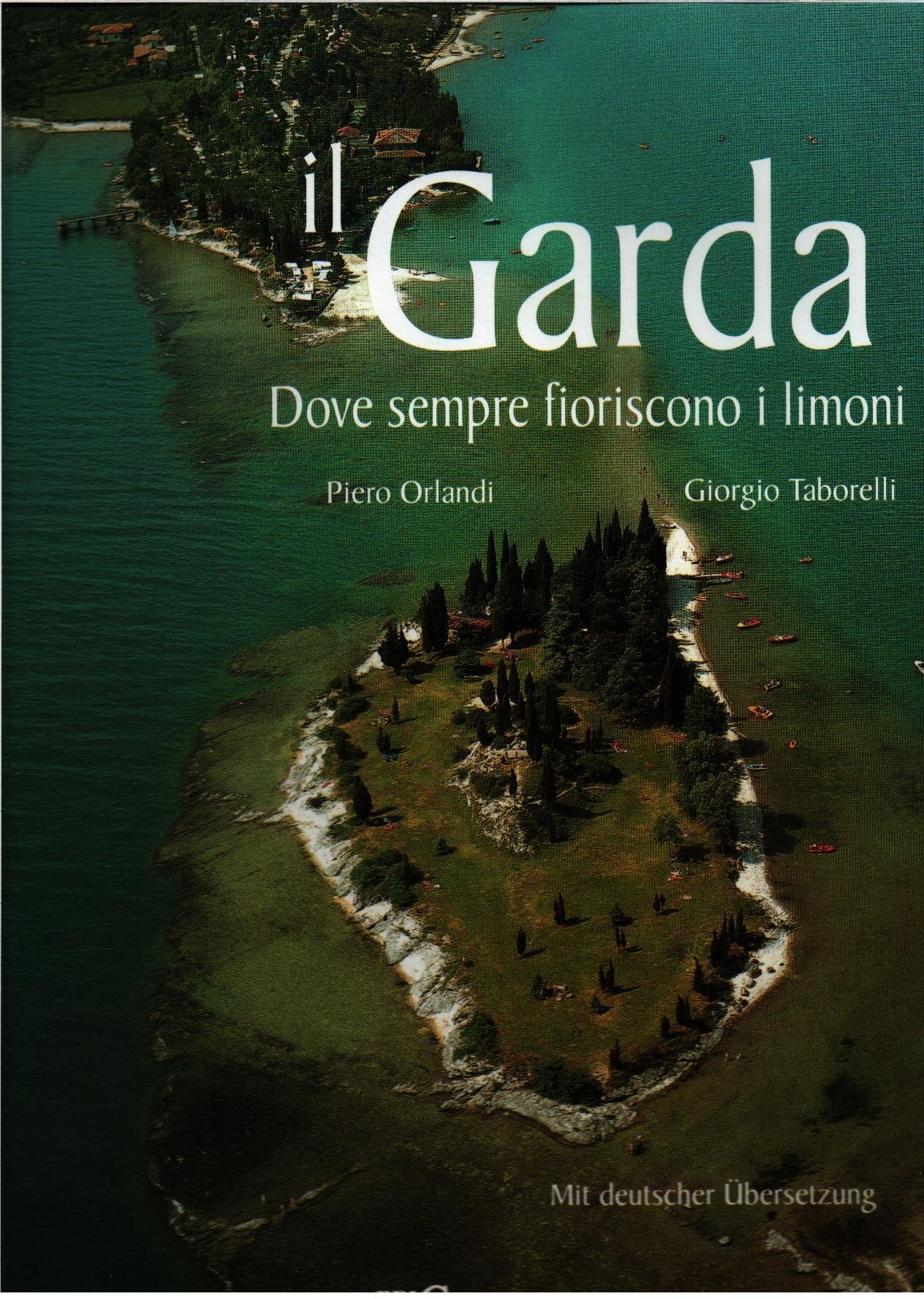 Il Garda. Ediz. illustrata (Libri immagine) Leisure, Home & Garden