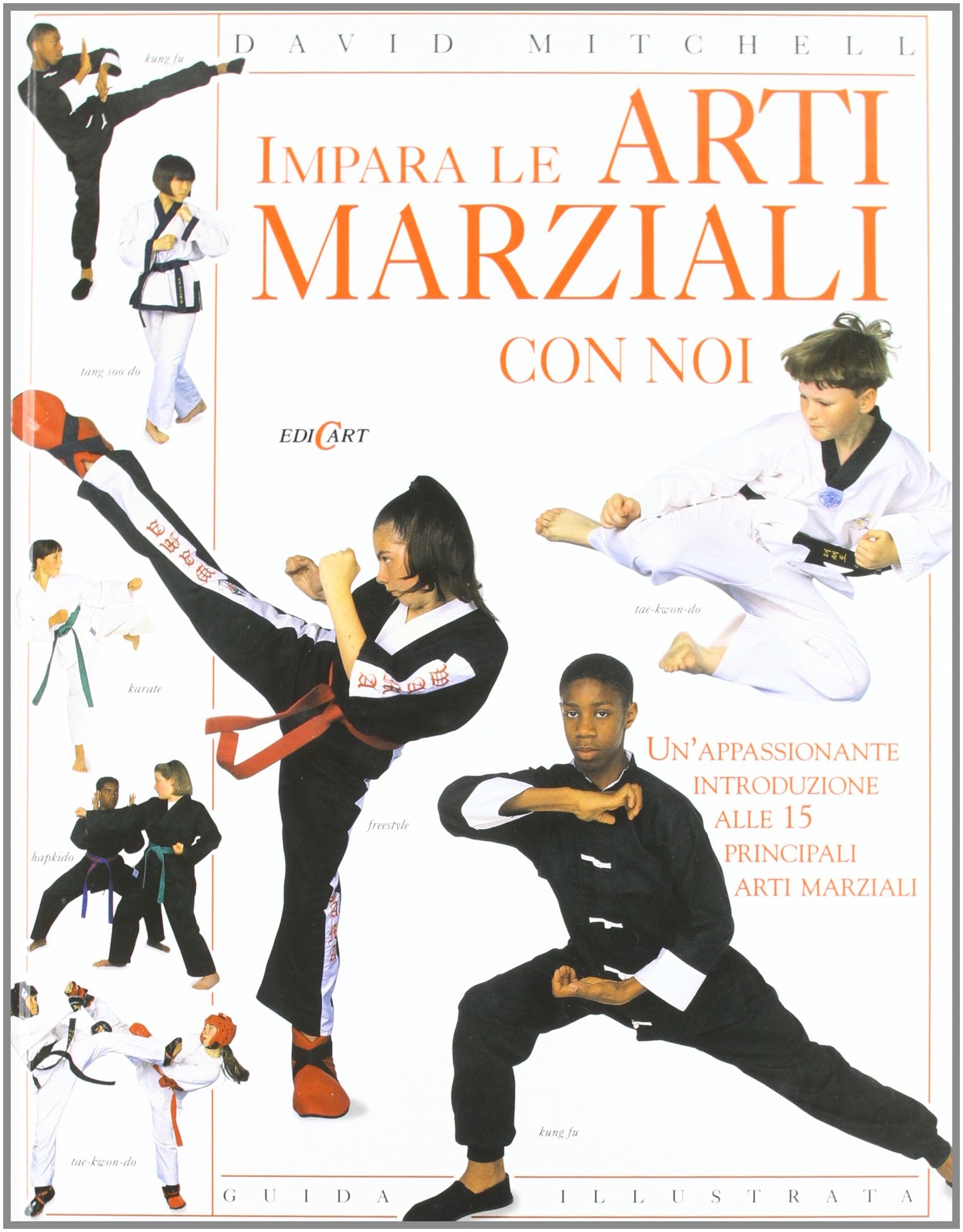 Impara le arti marziali con noi. Ediz. illustrata Leisure & Fun