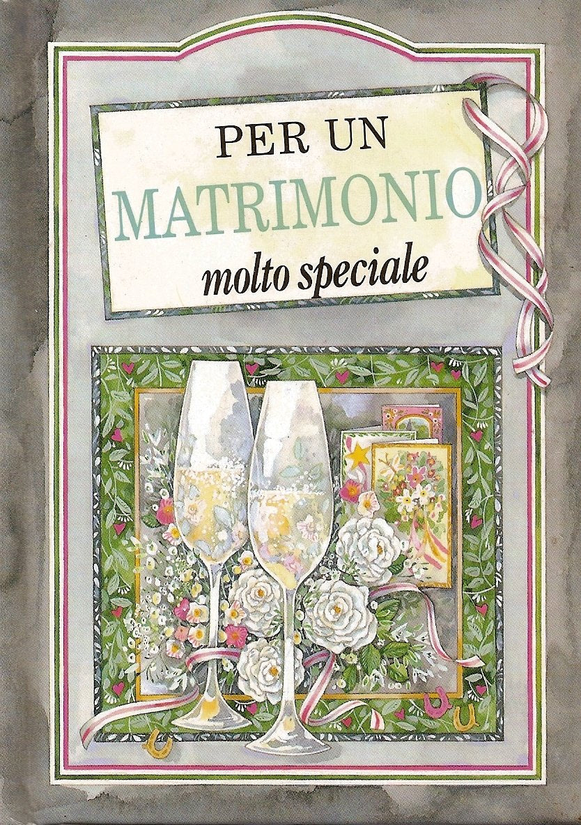 Per un matrimonio molto speciale. Ediz. illustrata (Libri del cuore) Lifestyle