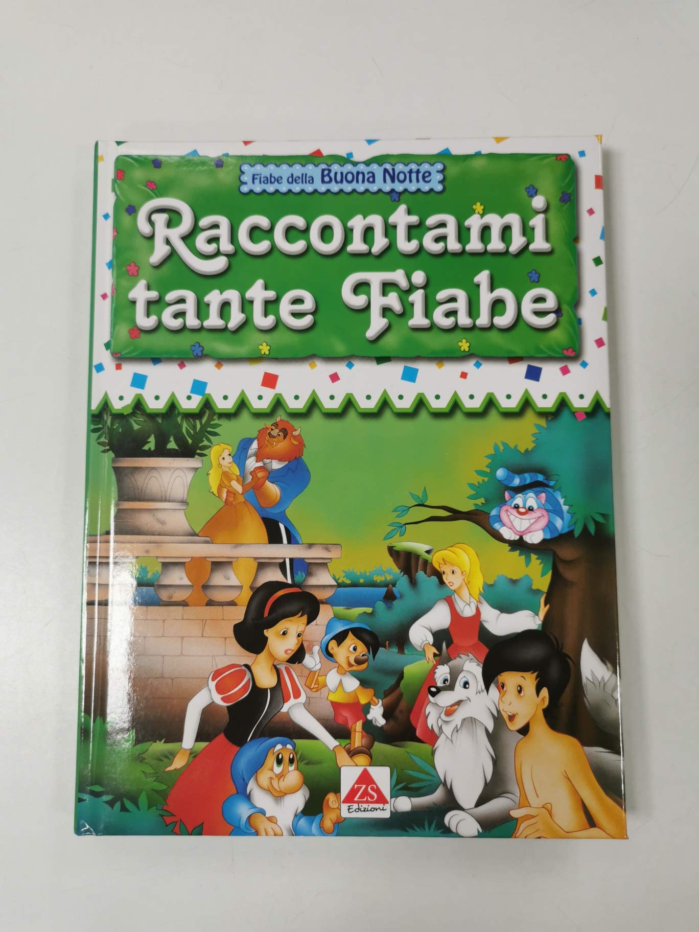 Raccontami tante fiabe. Ediz. illustrata book