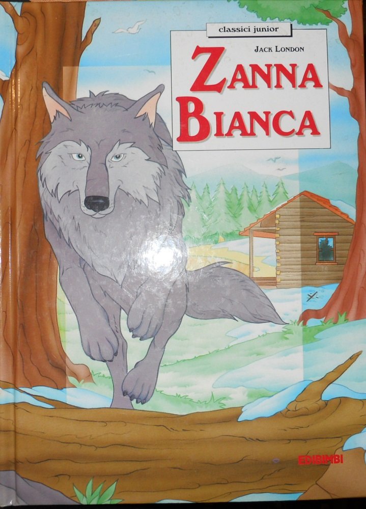 Zanna Bianca. Ediz. illustrata book